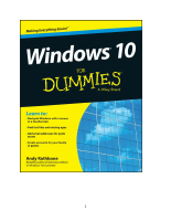 Andy Rathbone- Windows 10 For Dummies P.pdf